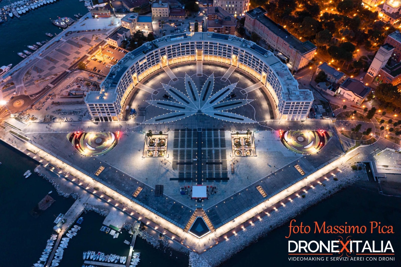Inaugurazione Piazza della Libertà
