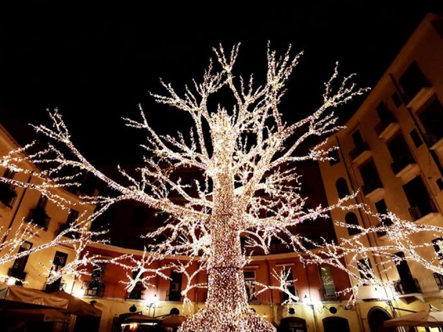 Luci d'Artista Salerno 2019
