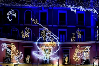 Luci d'Artista Salerno 2017