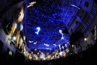 Luci d'Artista Salerno 2017