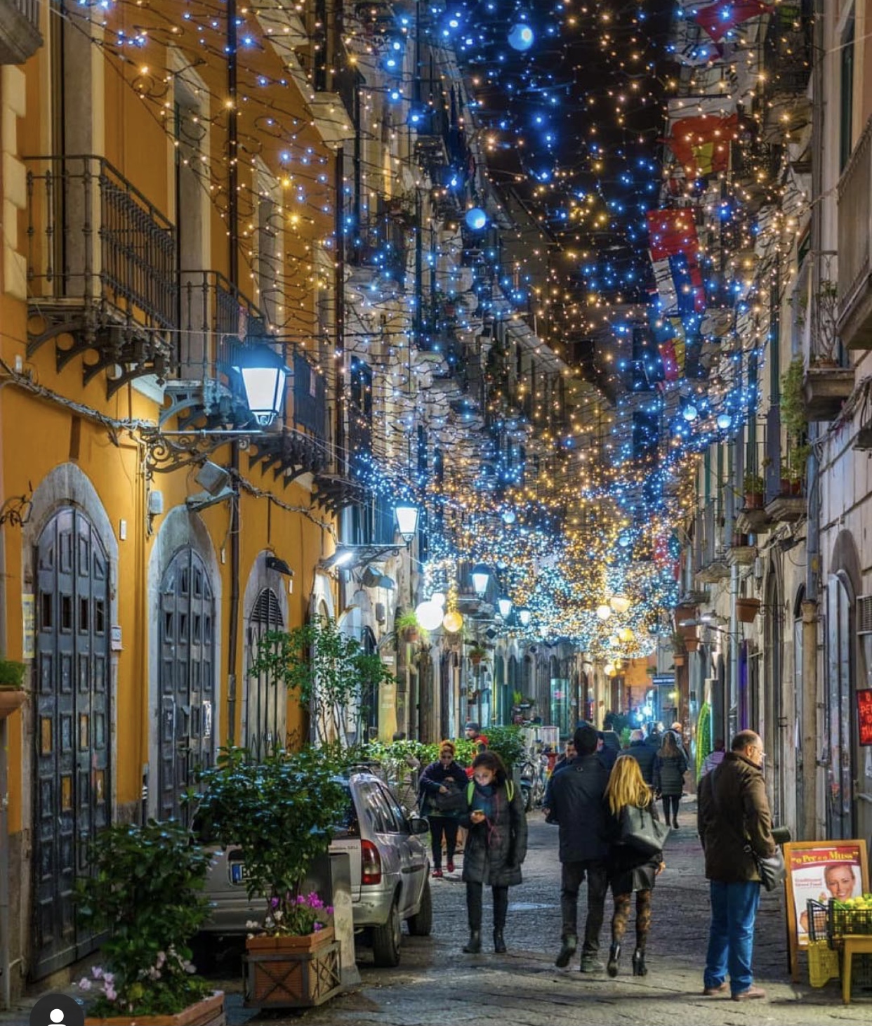 E’ partito il countdown per l’accensione delle Luminarie di Salerno