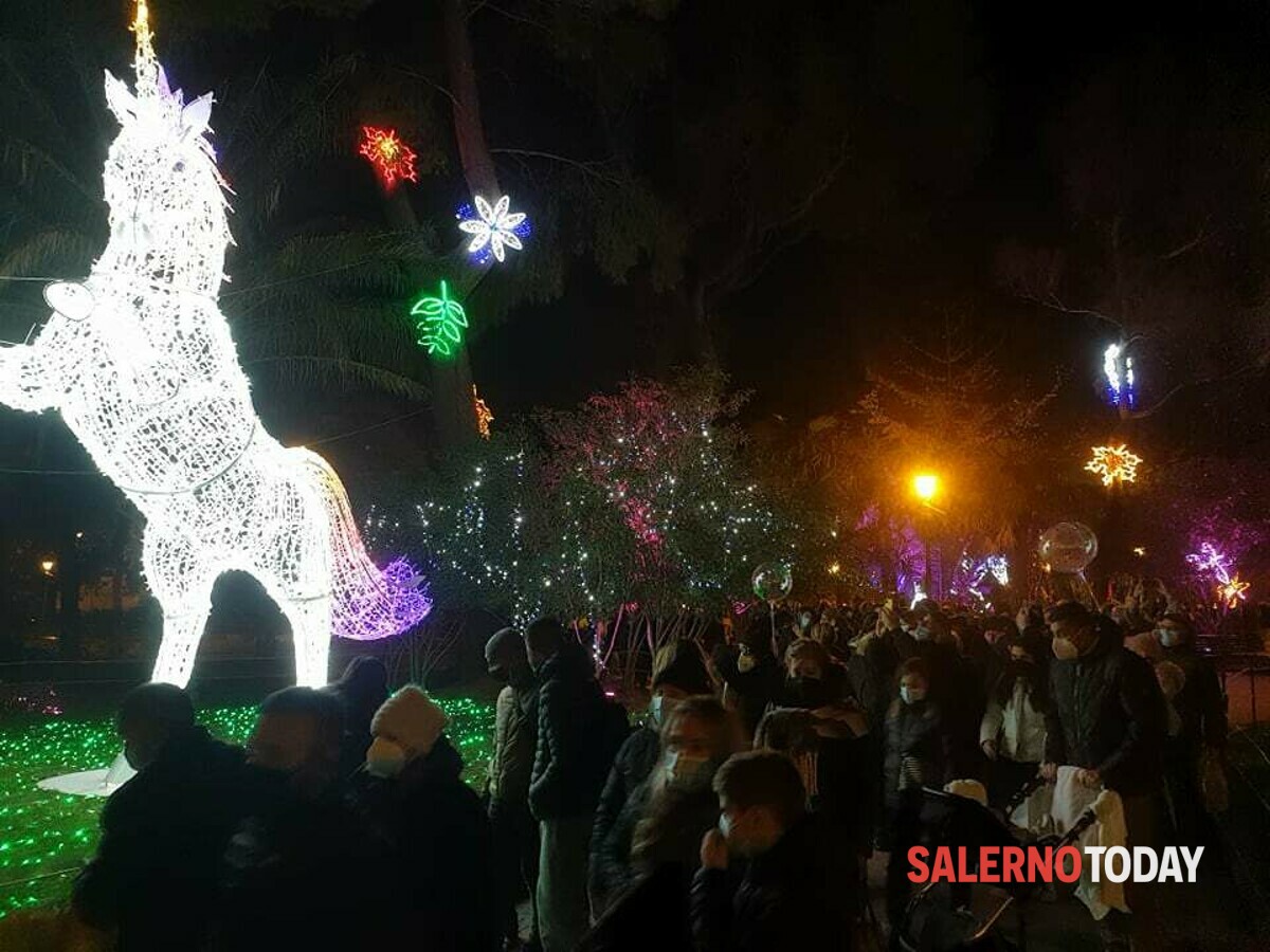 Salerno sold-out!