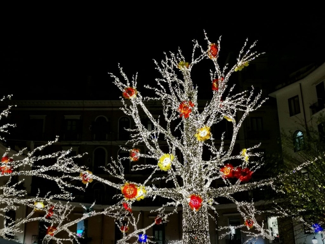 Luci d'Artista Salerno 2021