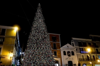 Luci d'Artista Salerno 2021