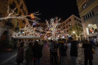 Luci d'Artista Salerno 2021