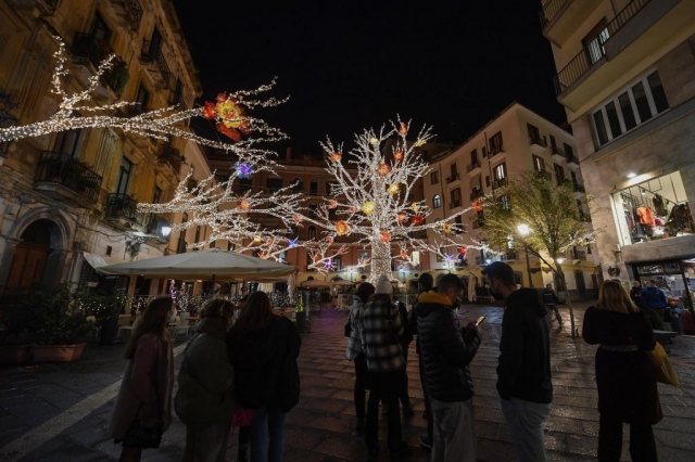 Luci d'Artista Salerno 2021