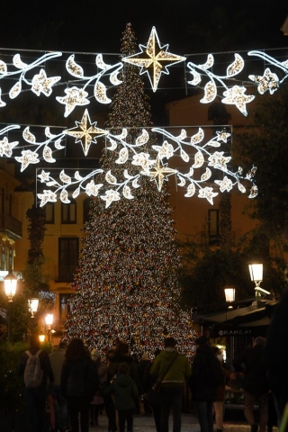 Luci d'Artista Salerno 2021