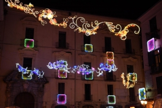 Luci d'Artista Salerno 2021