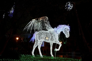 Luci d'Artista Salerno 2021