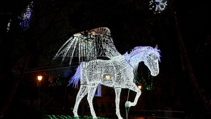 Quale sarà il tema delle prossime Luci d’Artista di Salerno?