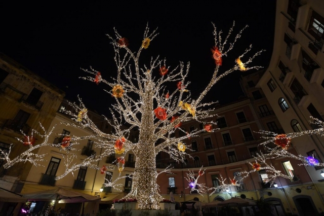 Luci d'Artista Salerno 2021