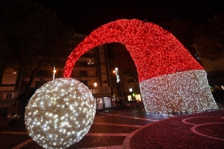 Luci d'Artista Salerno 2021