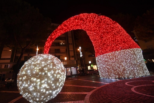Luci d'Artista Salerno 2021