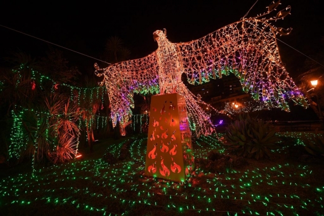 Luci d'Artista Salerno 2021