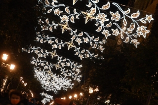 Luci d'Artista Salerno 2021
