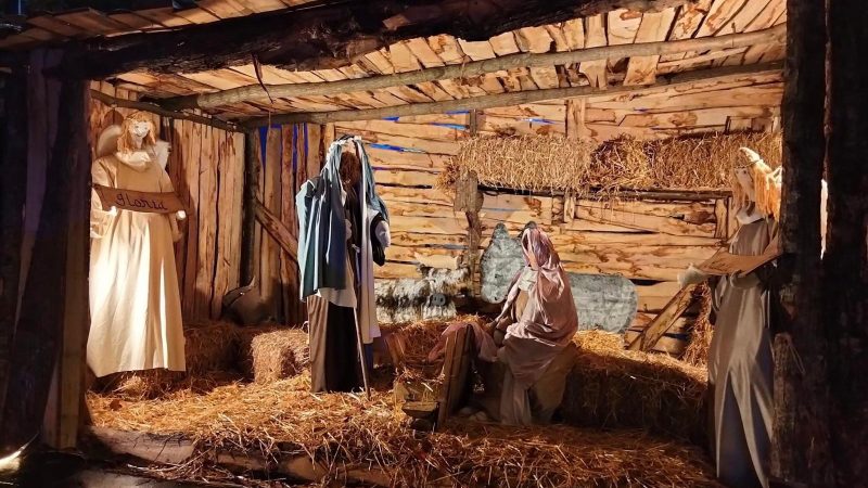 Cosa Visitare? Il Presepe del Ciliegio a Baronissi.