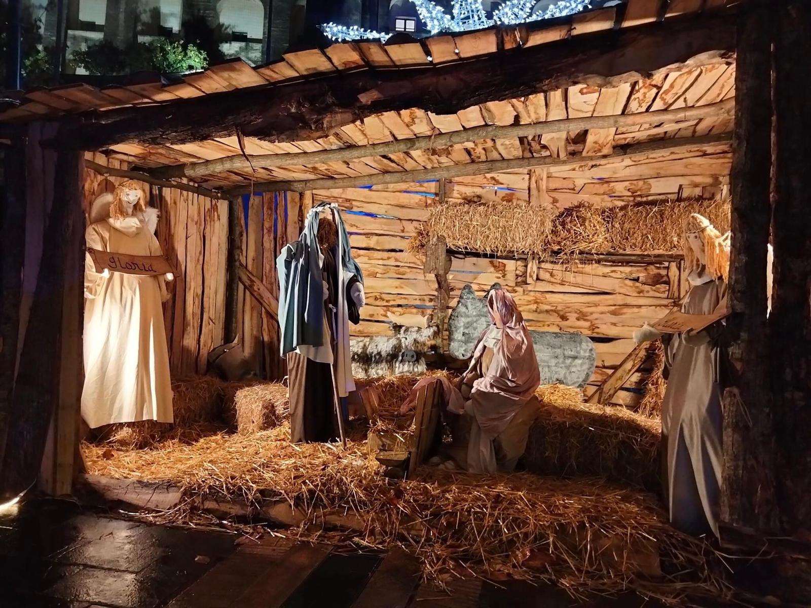 Cosa Visitare? Il Presepe del Ciliegio a Baronissi.