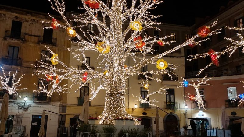 Main sponsor per le Luci d’Artista 2022