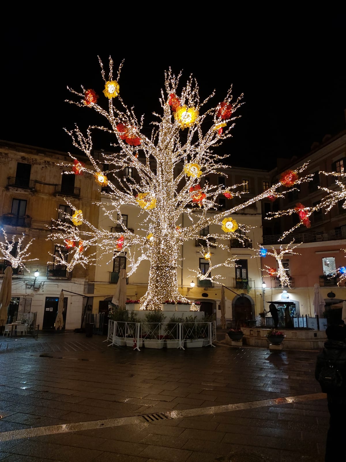 Main sponsor per le Luci d’Artista 2022