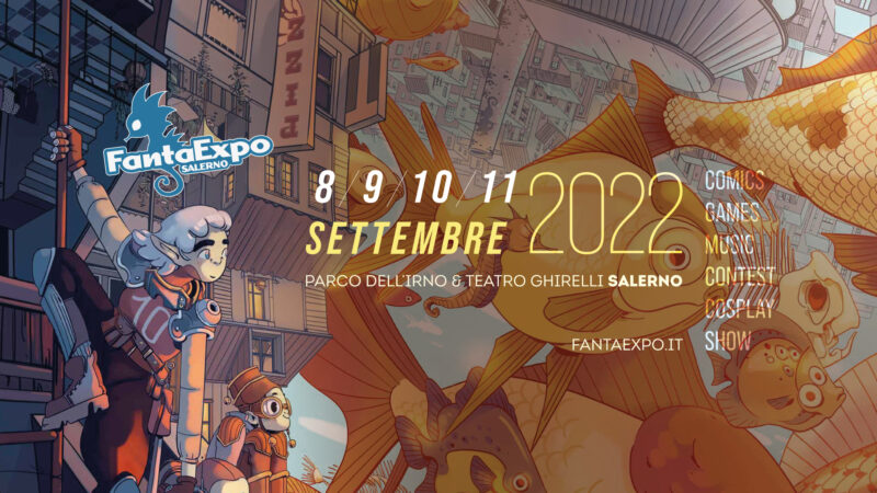 Ritorna FantaExpo