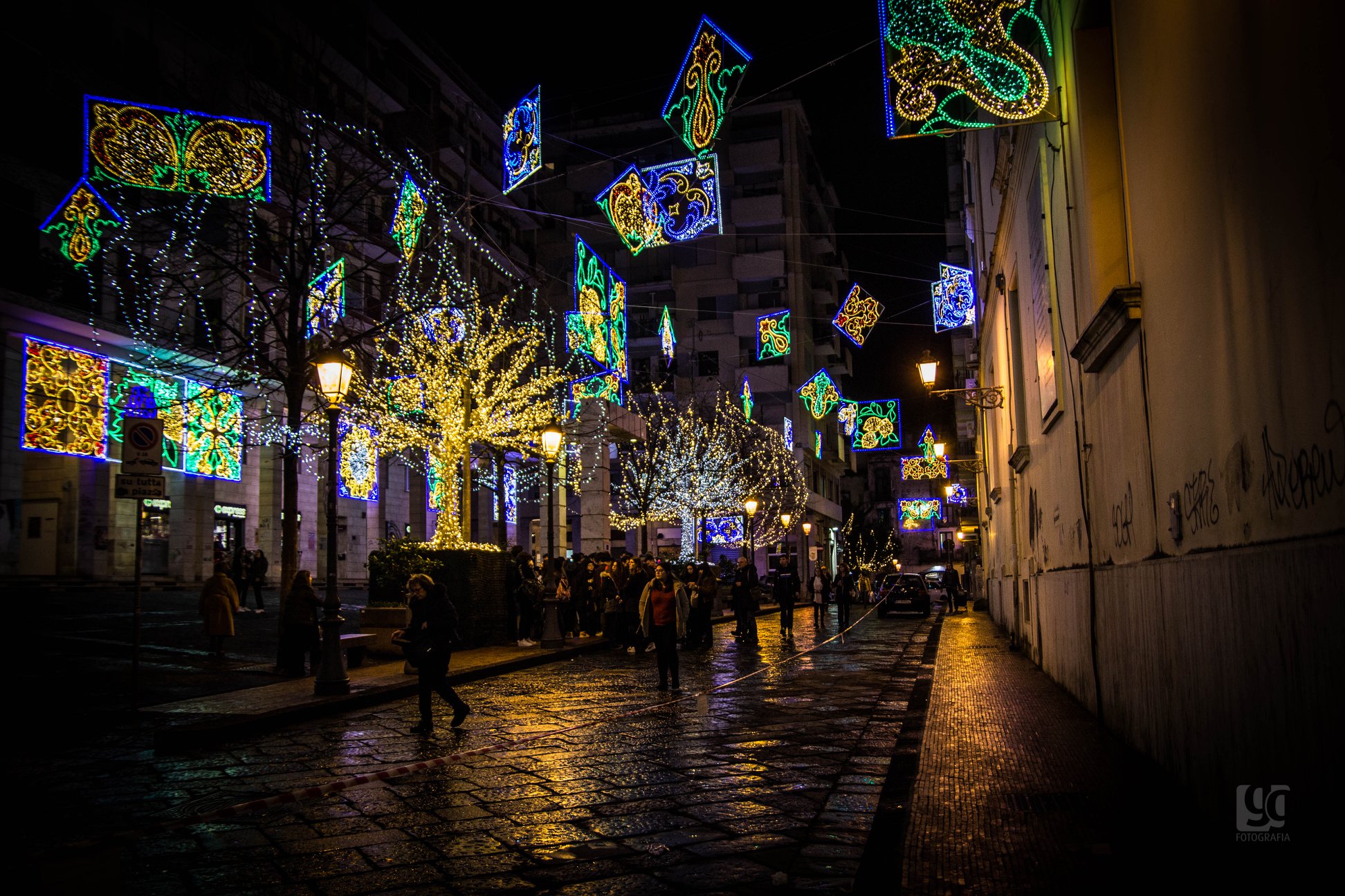 Presentata il 28 novembre 2022 la XVII° edizione di Luci d’Artista Salerno