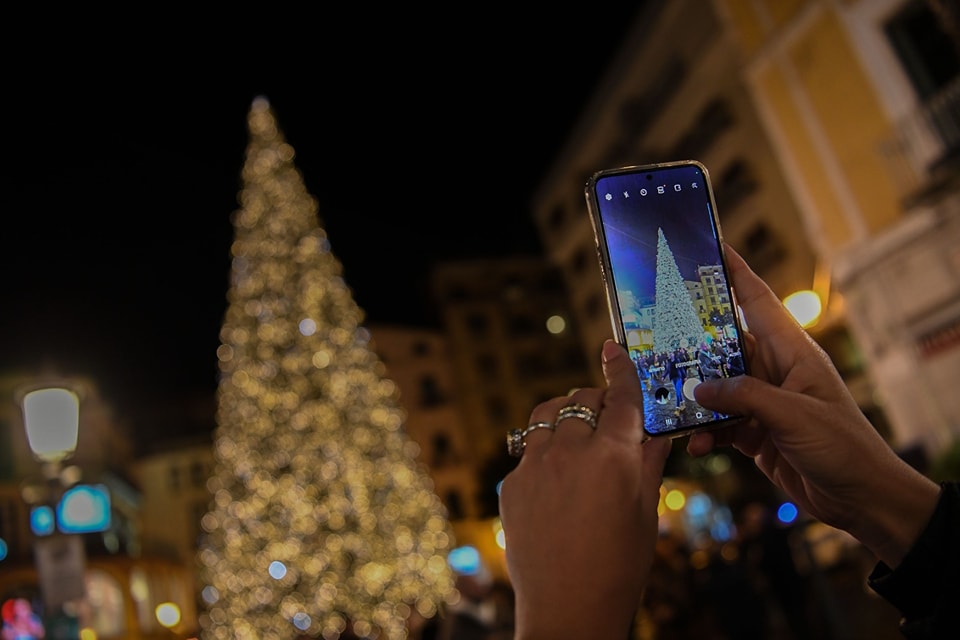 E’ tempo per i primi bilanci per la XVII edizione delle Luci d’Artista di Salerno