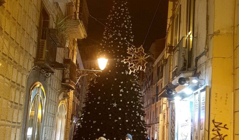 Accensione Luci e Albero di Natale 2 dicembre 2022 ore 17,00