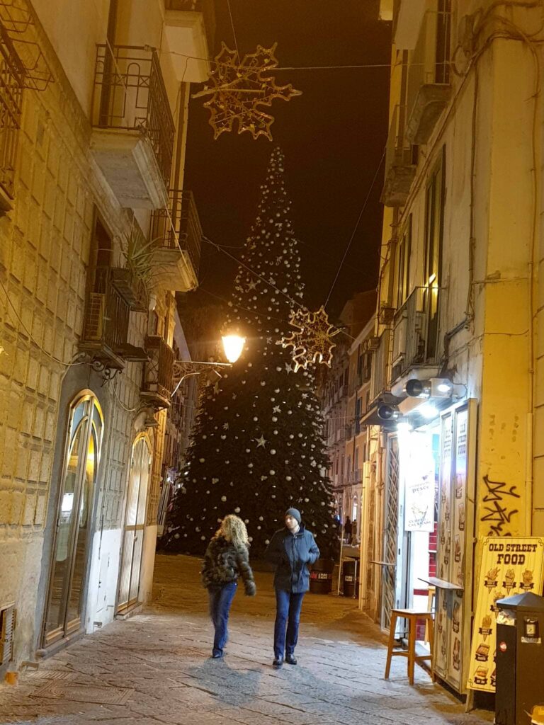 Accensione Luci e Albero di Natale 2 dicembre 2022 ore 17,00