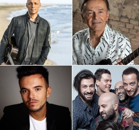 Salerno e provincia ricca di concerti per il week-end di Capodanno