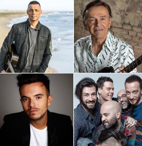 Salerno e provincia ricca di concerti per il week-end di Capodanno