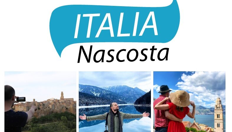 Nasce la collaborazione tre www.lucidartistasalerno.com ed il travel-blog “Italia Nascosta”