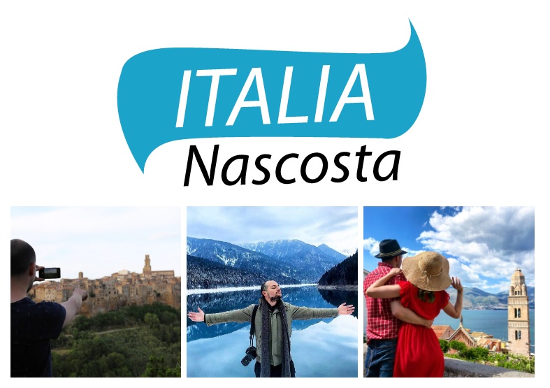 Nasce la collaborazione tre www.lucidartistasalerno.com ed il travel-blog “Italia Nascosta”