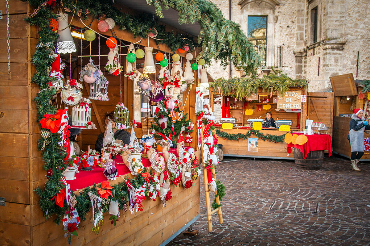 Per le luminarie 2023 a Salerno si pensa ad un luna park ed ai mercatini natalizi