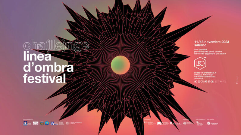 Linea D’Ombra Festival a Salerno dall’ 11 al 18 novembre 2023