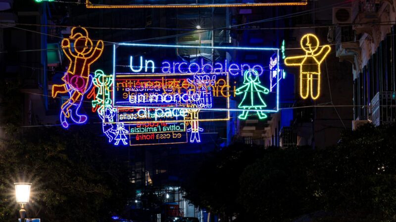 Scritte dai bambini di Salerno le “Frasi d’Artista 2023”