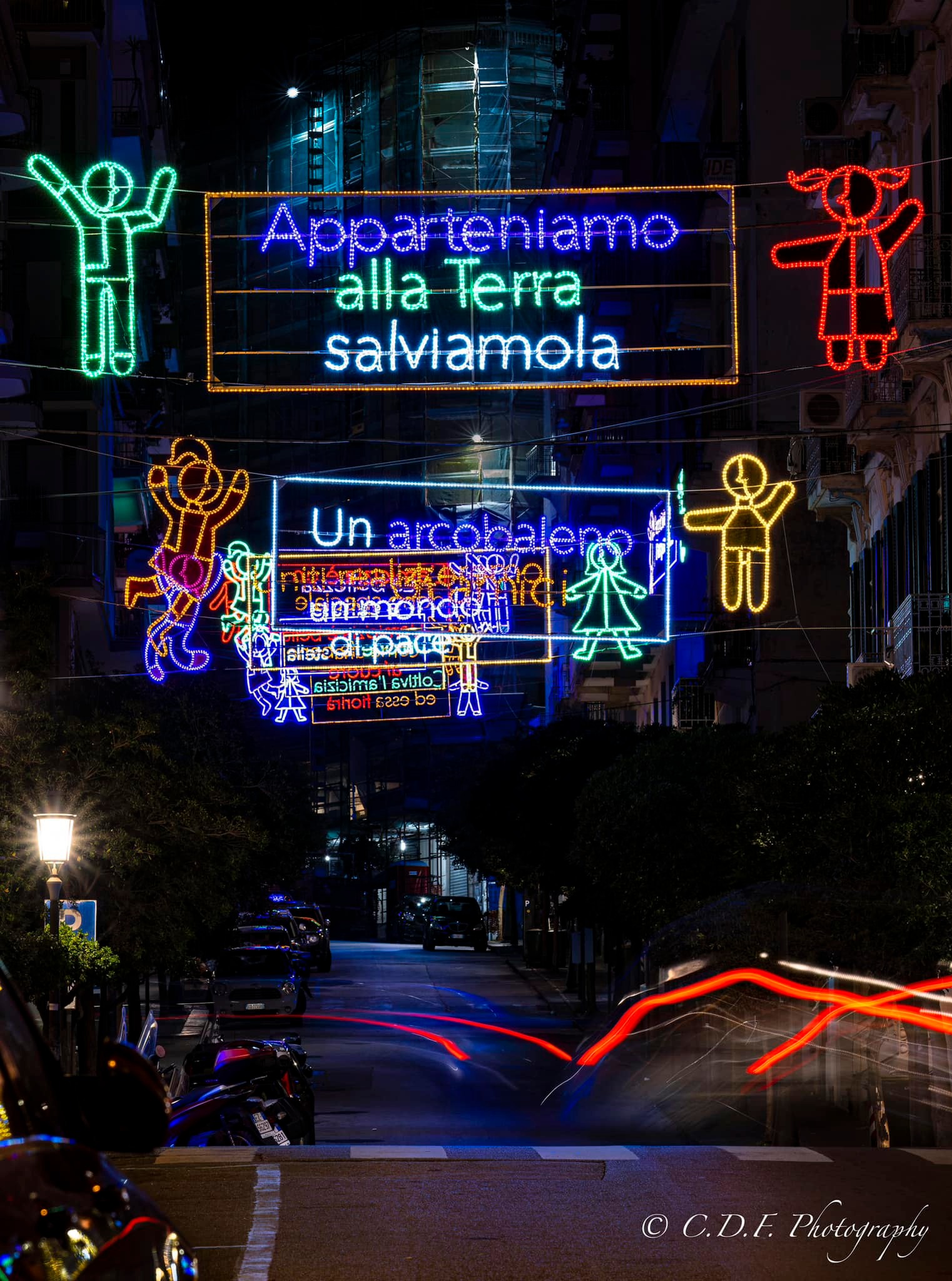 Scritte dai bambini di Salerno le “Frasi d’Artista 2023”