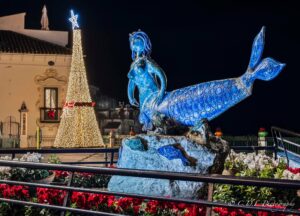 Luminarie Vietri sul Mare (SA) - 2023/2024