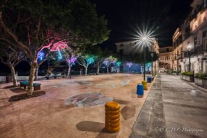 002 - Luminarie Vietri sul Mare (SA) - 2023/2024