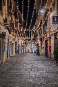 003 - Luminarie Vietri sul Mare (SA) - 2023/2024
