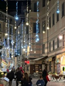 001 - Luminarie Amalfi (SA) - 2023/2024