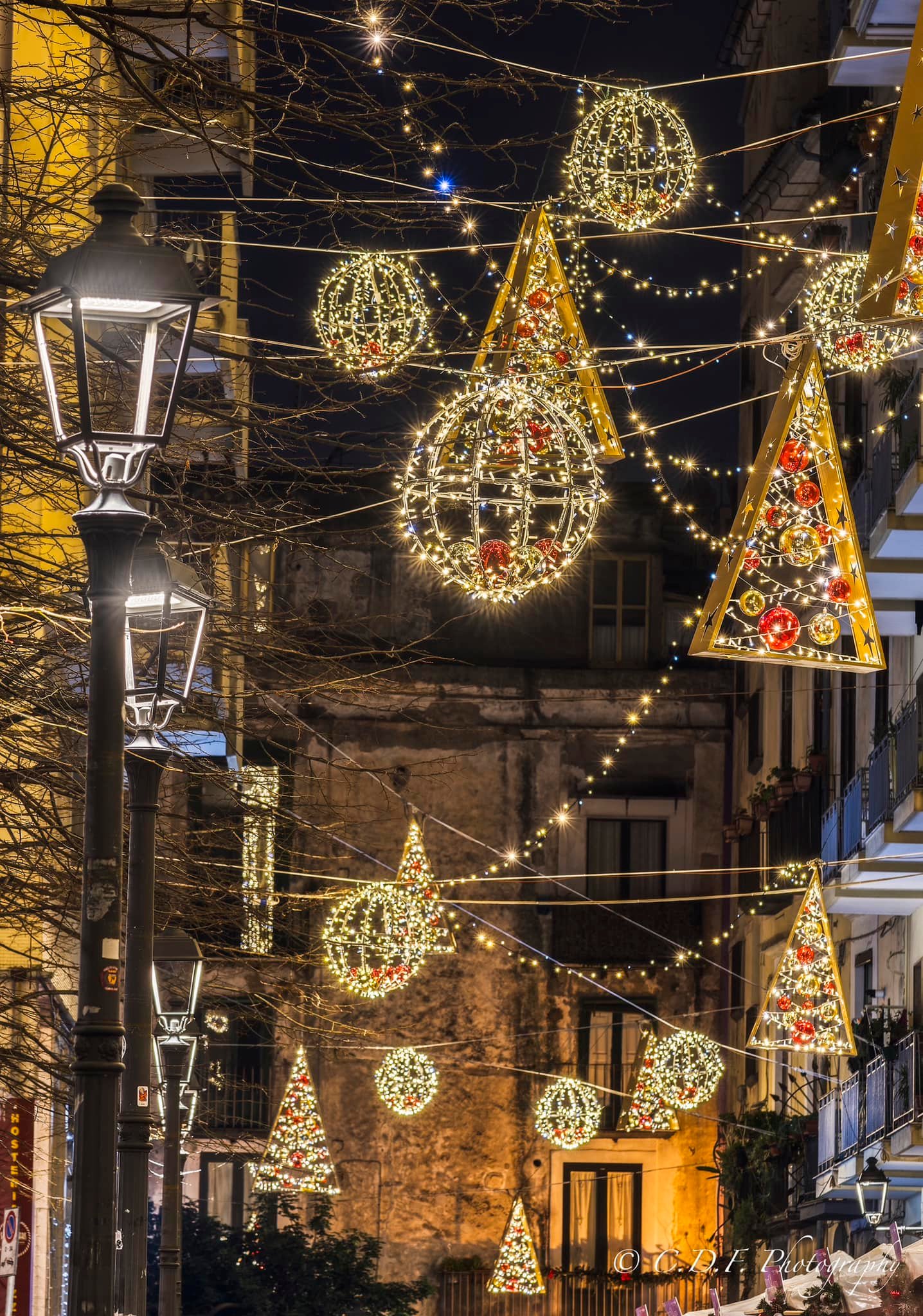 Salerno meta prescelta assieme a Napoli per le festività natalizie 2023
