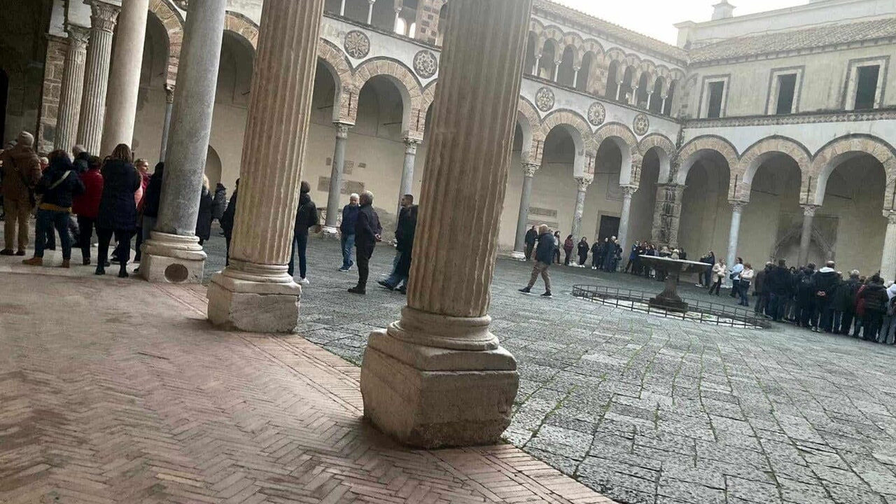 Successo per l’itinerario “Salerno Sacra”, che allunga gli orari di apertura