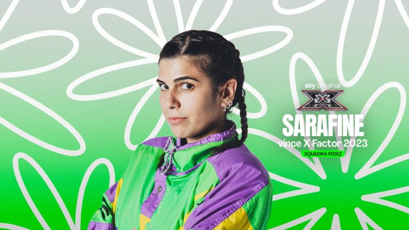 DJ set tra le Luci d’Artista: sabato 16 dicembre 2023 “Sarafine” a Salerno!