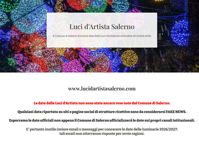 date-luci-artista-salerno-2026-non-ancora-ufficializzate