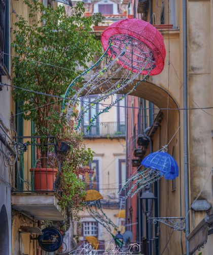 Luci d'Artista Salerno 2026 - installazioni 003