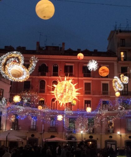 Luci d'Artista Salerno