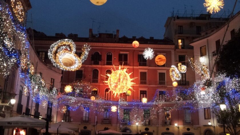 Luci d'Artista Salerno